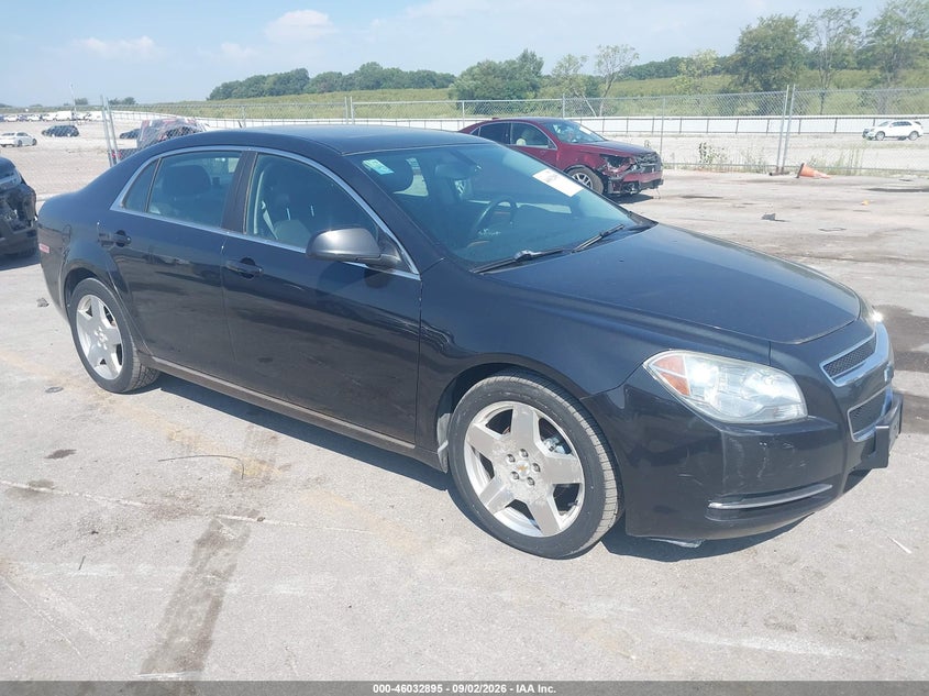 2010 CHEVROLET MALIBU auction photo 1