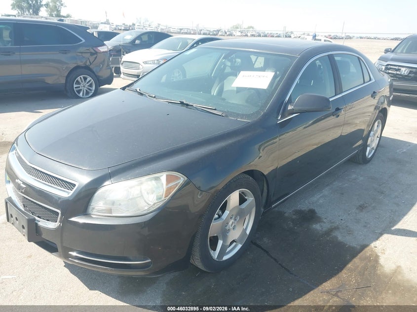 2010 CHEVROLET MALIBU auction photo 2