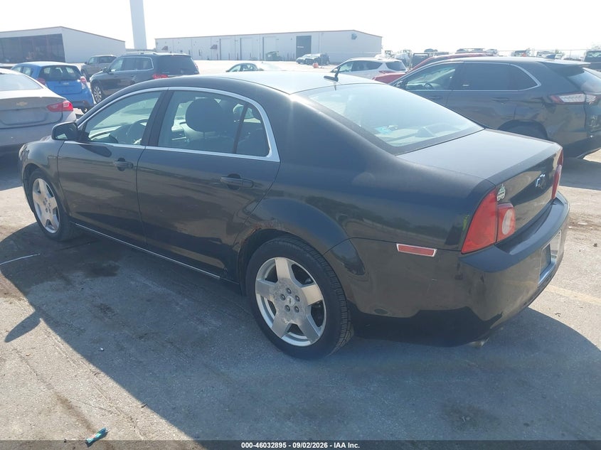 2010 CHEVROLET MALIBU auction photo 3
