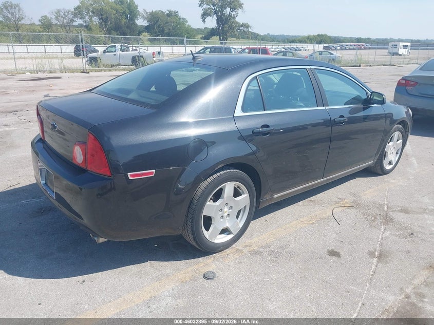 2010 CHEVROLET MALIBU auction photo 4
