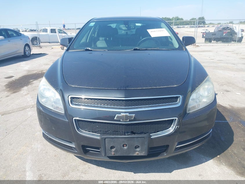 2010 CHEVROLET MALIBU auction photo 6