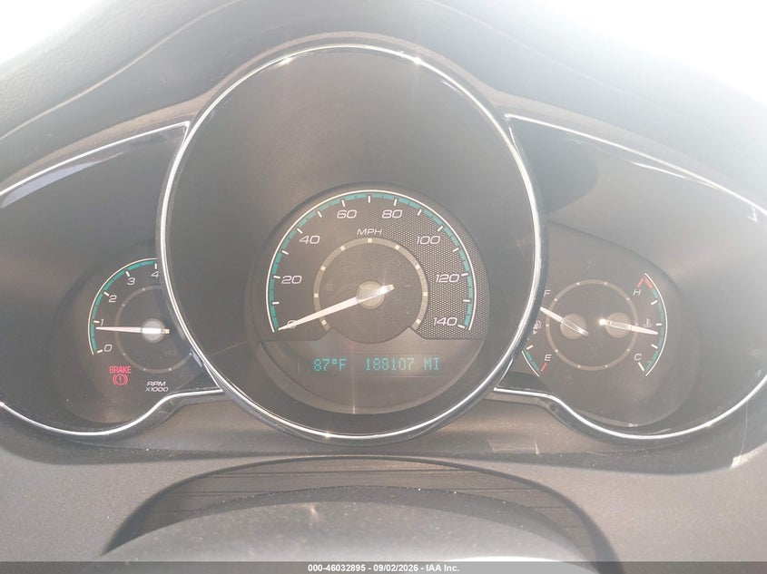 2010 CHEVROLET MALIBU auction photo 7