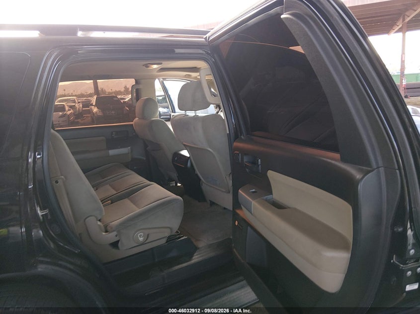 TOYOTA SEQUOIA 2008 VIN 5TDZY64A78S006702