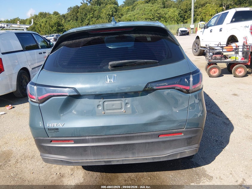 HONDA HR-V 2023 VIN 3CZRZ1H34PM702227