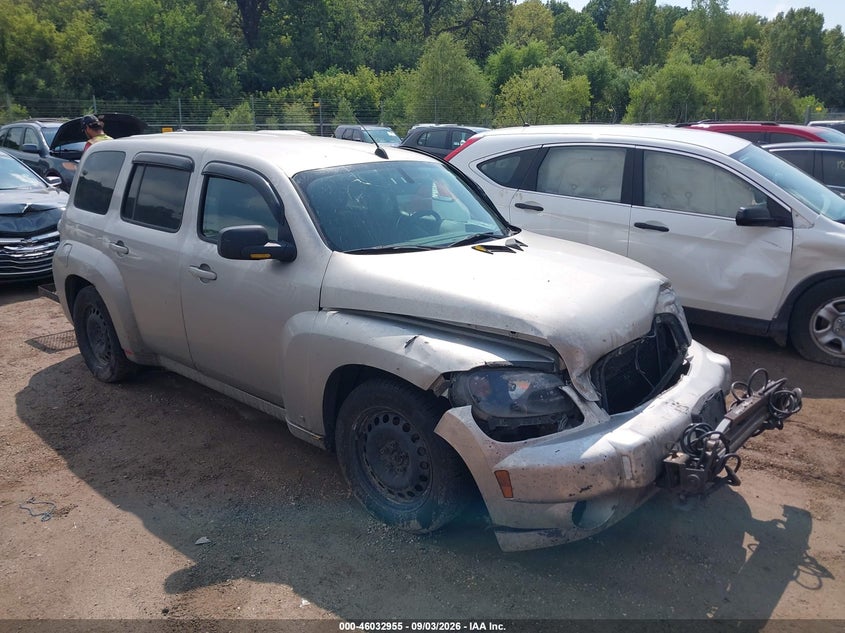 2008 CHEVROLET HHR LS