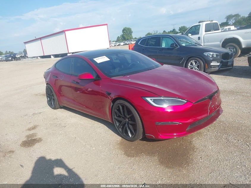 TESLA MODEL S - zdjęcie 1