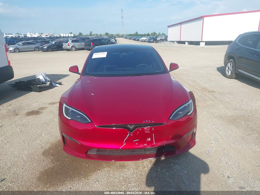 TESLA MODEL S - zdjęcie 12