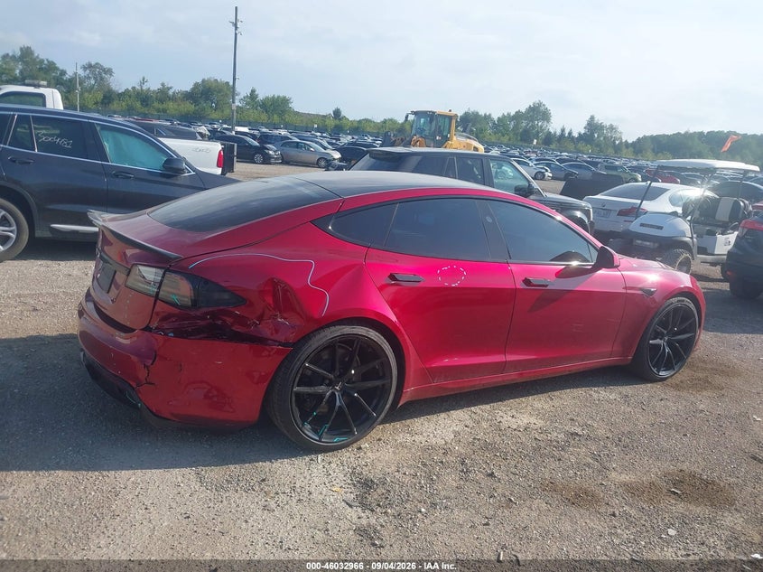 TESLA MODEL S - zdjęcie 13
