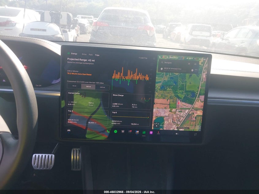 TESLA MODEL S - zdjęcie 18