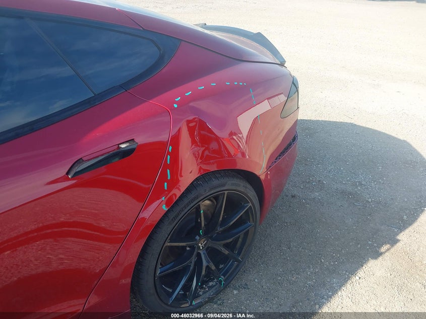 TESLA MODEL S - zdjęcie 6