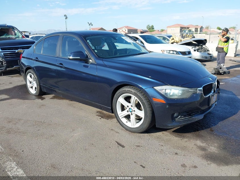 Vin: wba3c1c56ek113719, lot: 46532429, bmw 328i 2014 img_1