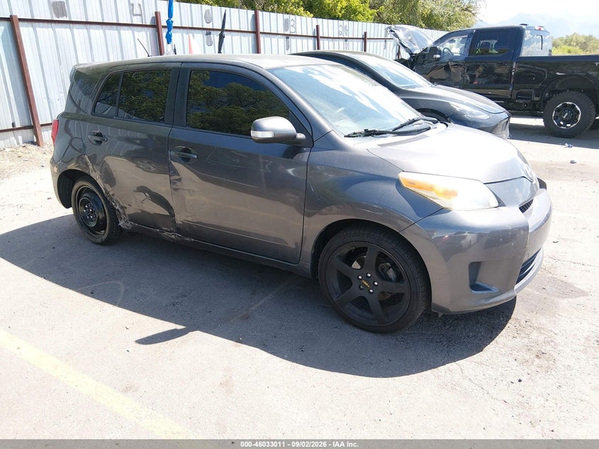 Vin: jtkku4b49b1013825, lot: 46532430, scion xd 2011 img_1