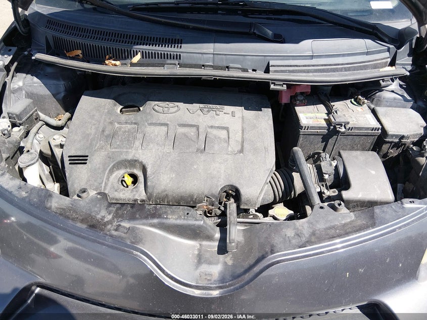 2011 SCION XD · Фото 10