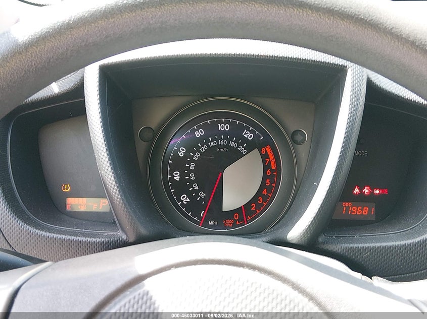 2011 SCION XD · Фото 7