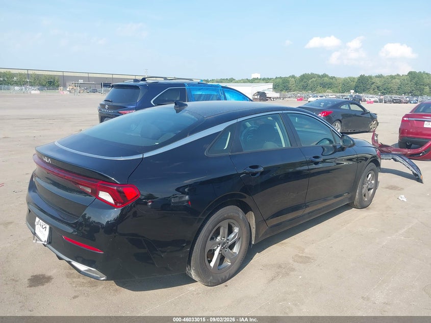 Vin: 5xxg14j27pg167323, lot: 46532434, kia k5 lxs 20234