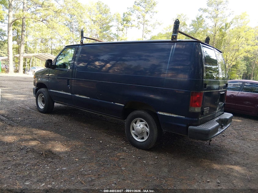 FORD E-250 2011 VIN 1FTNE2EW5BDA58553