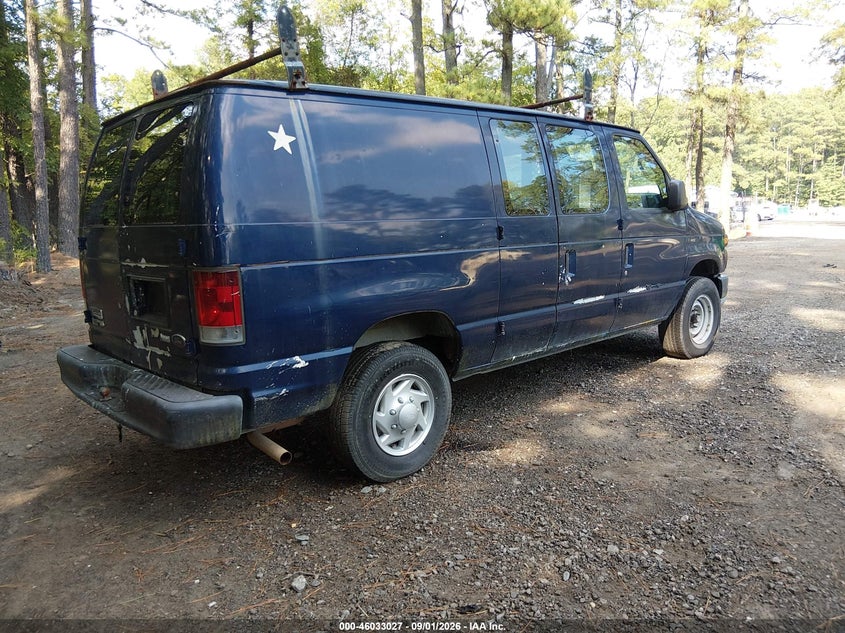 2011 FORD E-250 auction photo 4