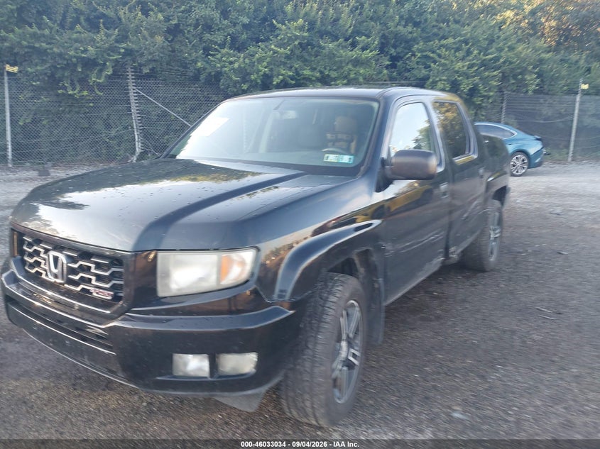 Vin: 5fpyk1f73eb009637, lot: 46532453, honda ridgeline sport 20142