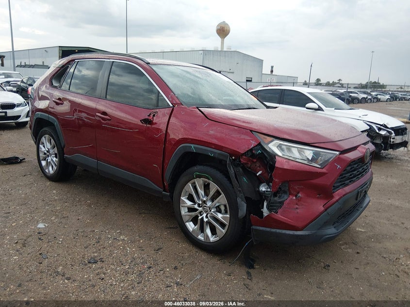 TOYOTA RAV4 - zdjęcie 1