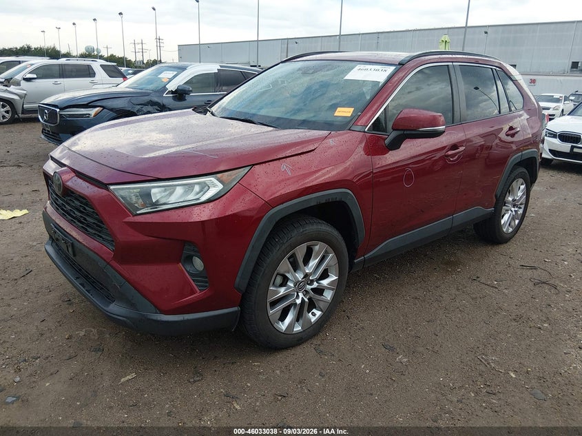 TOYOTA RAV4 - zdjęcie 2