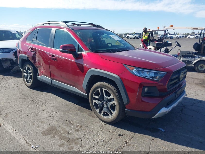 TOYOTA RAV4 ADVENTURE