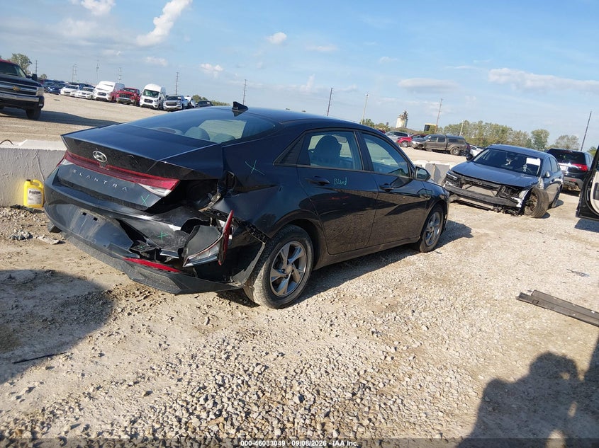 Vin: 5npll4ag2mh049345, lot: 46532468, hyundai elantra se 20214