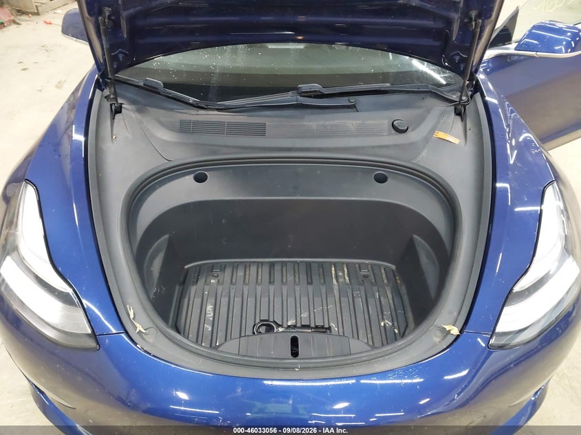 TESLA MODEL 3 2020 VIN 5YJ3E1EB8LF774887