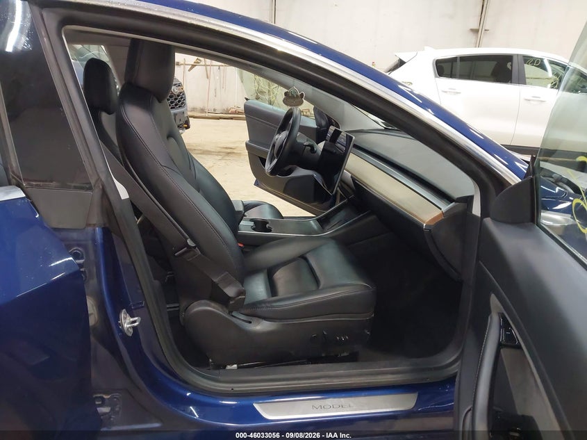 TESLA MODEL 3 2020 VIN 5YJ3E1EB8LF774887