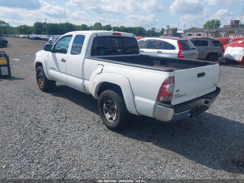 2012 TOYOTA TACOMA auction photo 3