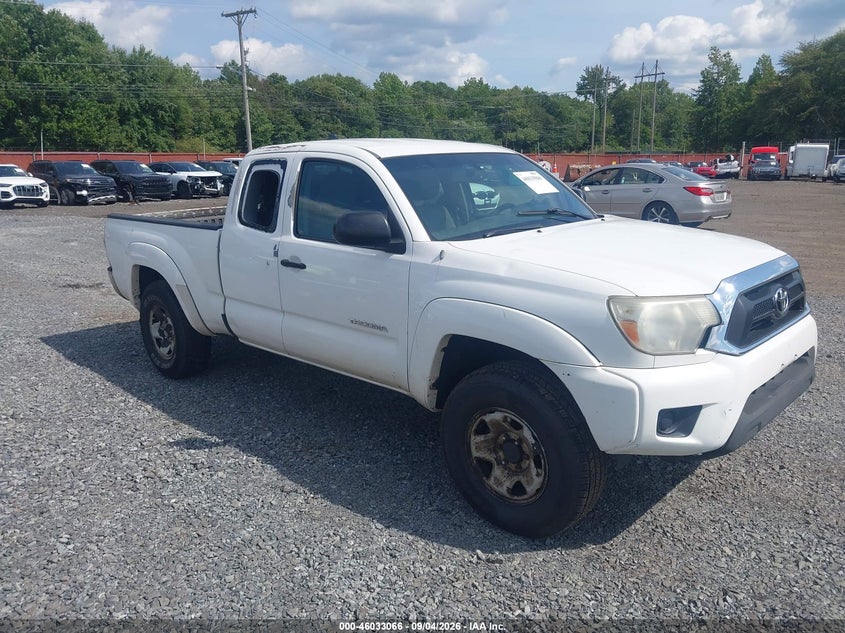 2012 TOYOTA TACOMA auction photo 6