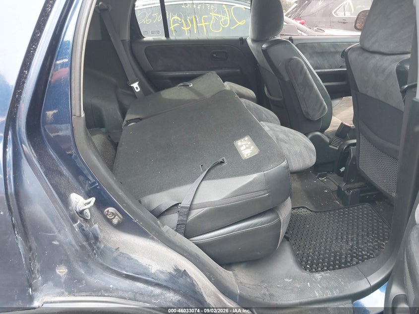 2004 HONDA CR-V auction photo 8