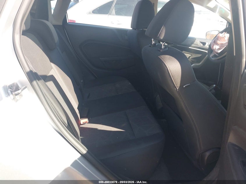 FORD FIESTA 2013 VIN 3FADP4EJ6DM199621