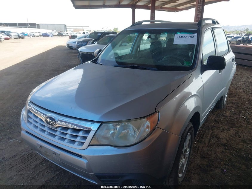 Vin: jf2shabc3ch445984, lot: 46532501, subaru forester 2.5x 20122