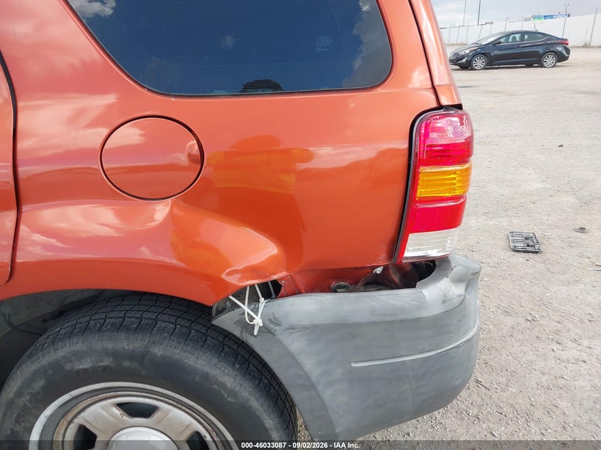 FORD ESCAPE 2007 VIN 1FMYU02Z67KB37358