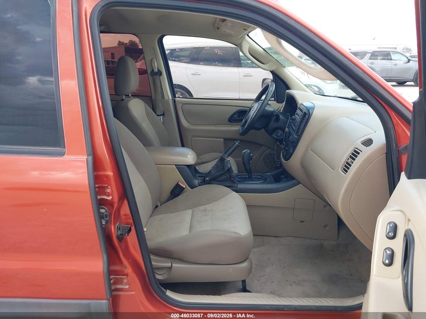 FORD ESCAPE 2007 VIN 1FMYU02Z67KB37358