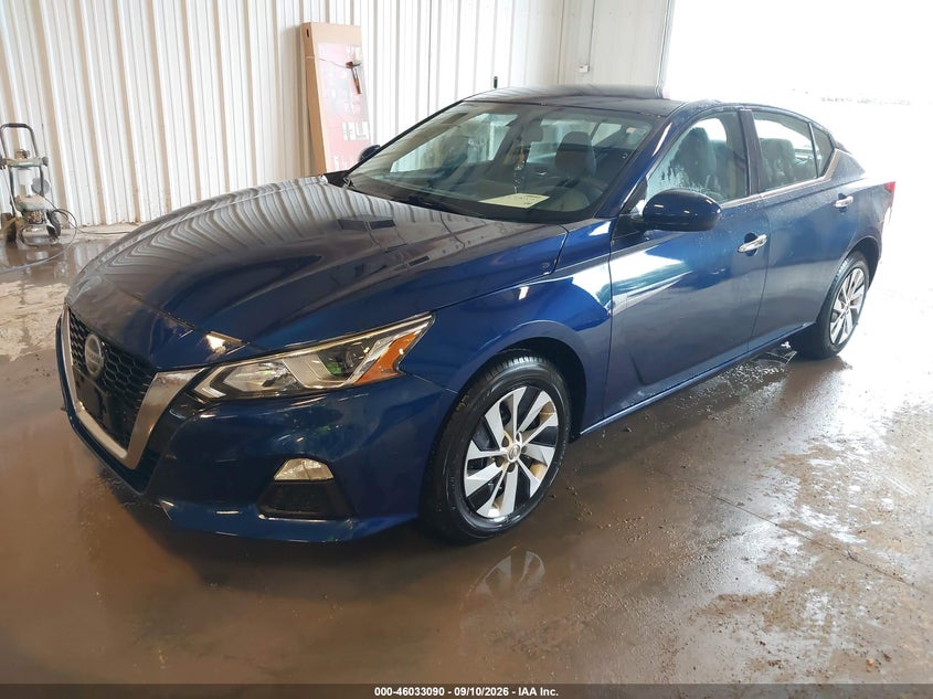 Vin: 1n4bl4bw8lc265184, lot: 46532509, nissan altima s intelligent awd 20202