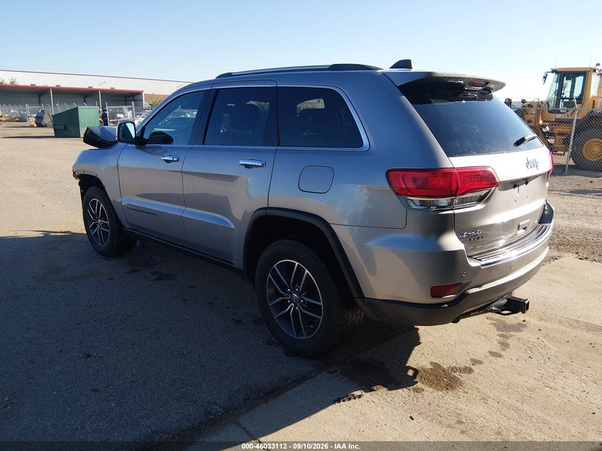 JEEP GRAND CHEROKEE - zdjęcie 3