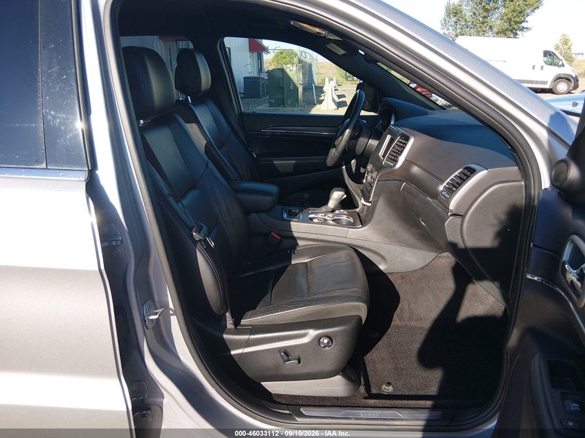 JEEP GRAND CHEROKEE - zdjęcie 5