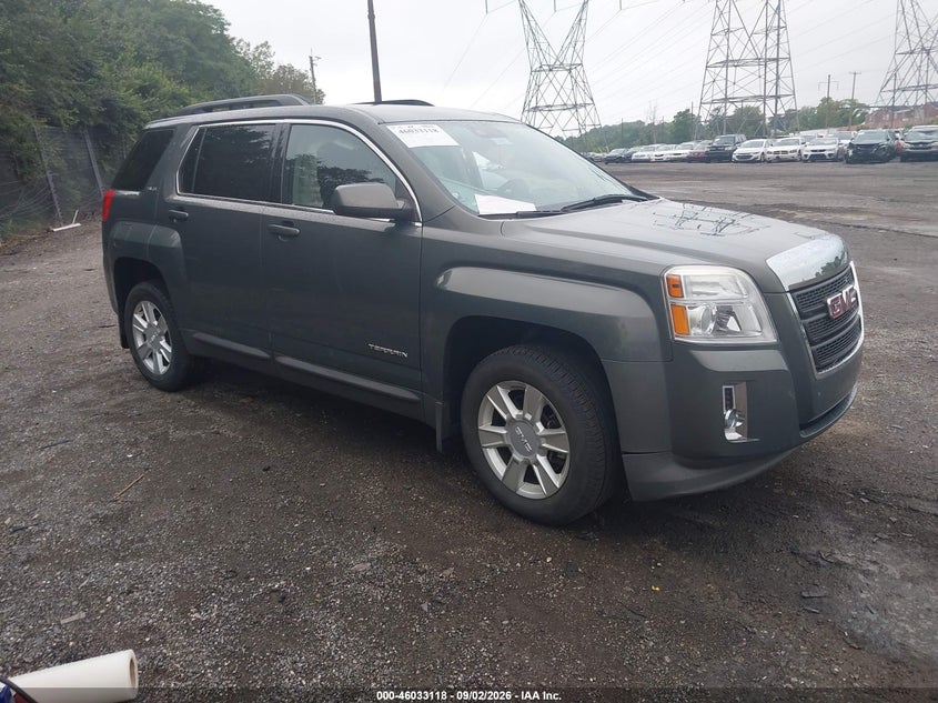 Vin: 2gkflte39d6376252, lot: 46532537, gmc terrain sle-2 2013 img_1