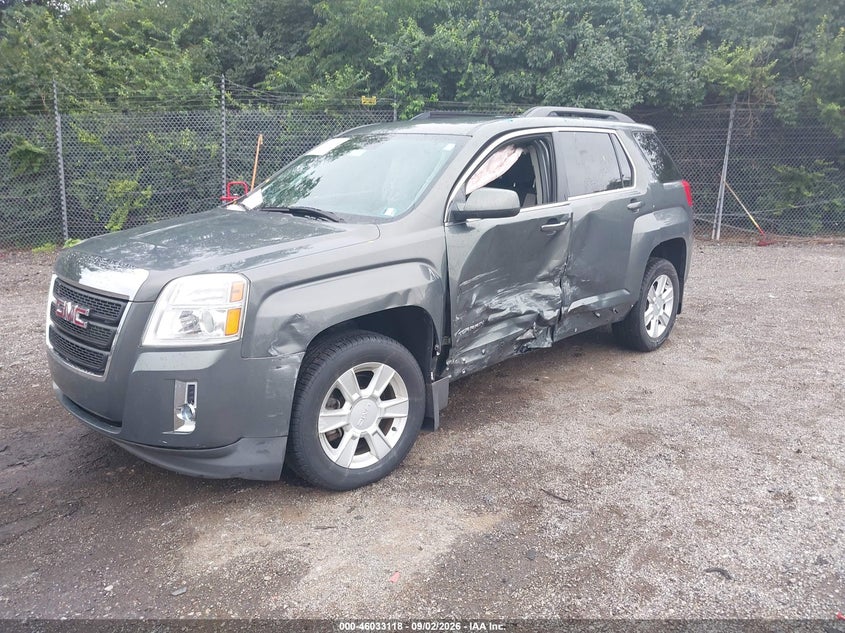 Vin: 2gkflte39d6376252, lot: 46532537, gmc terrain sle-2 20132