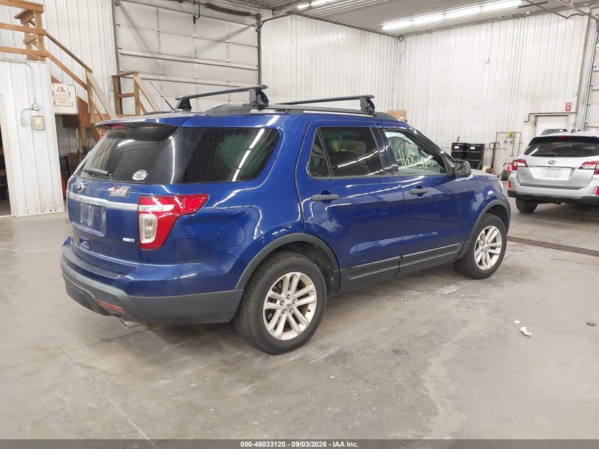 Vin: 1fm5k8b89fgb03964, lot: 46532539, ford explorer 20154