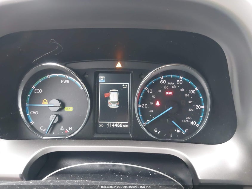 TOYOTA RAV4 HYBRID - zdjęcie 7