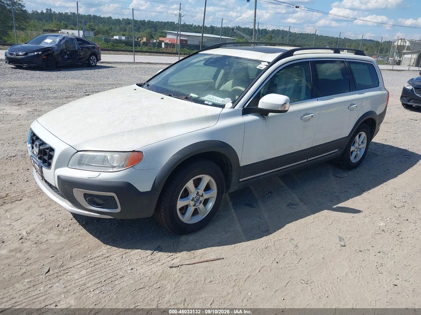 VOLVO XC70 2013 VIN YV4940BZ5D1160301