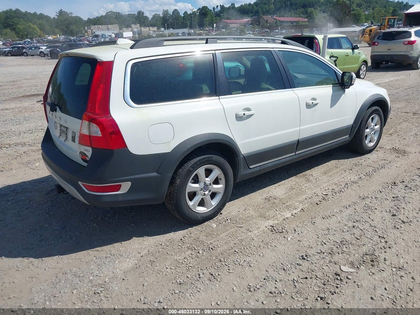 VOLVO XC70 2013 VIN YV4940BZ5D1160301