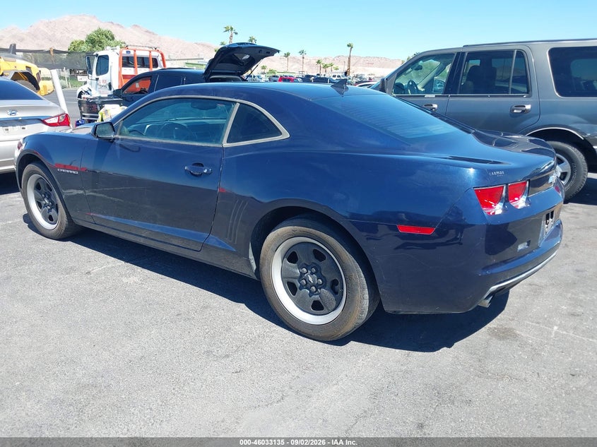 CHEVROLET CAMARO
