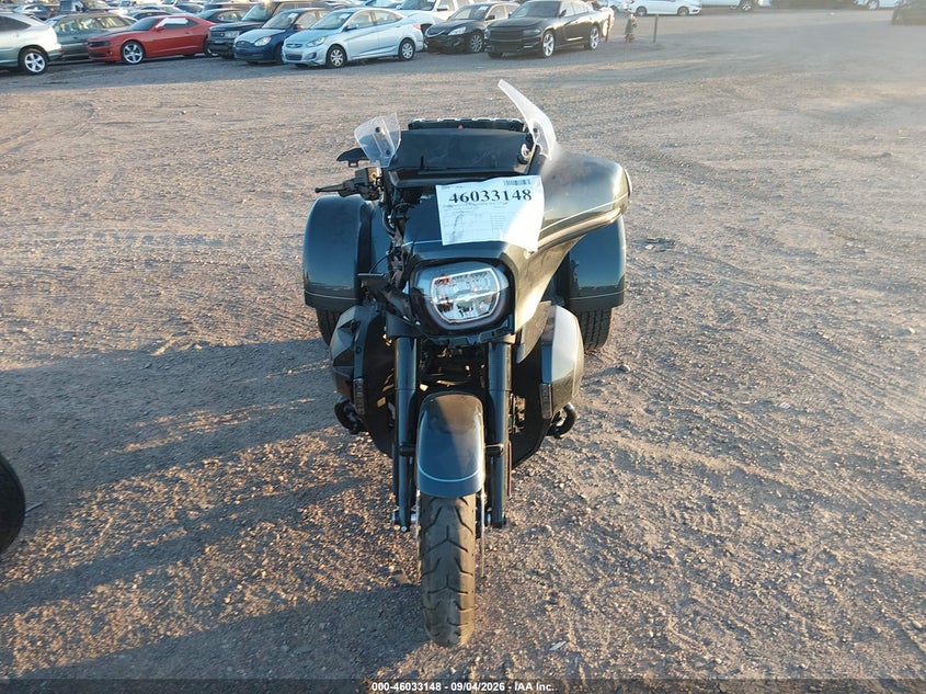 HARLEY-DAVIDSON FLHLT 2026