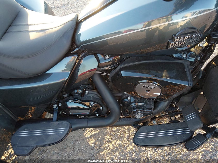 HARLEY-DAVIDSON FLHLT 2026