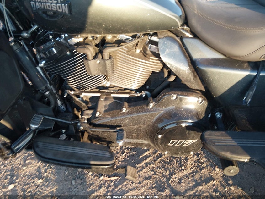 HARLEY-DAVIDSON FLHLT 2026