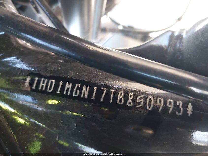 HARLEY-DAVIDSON FLHLT 2026