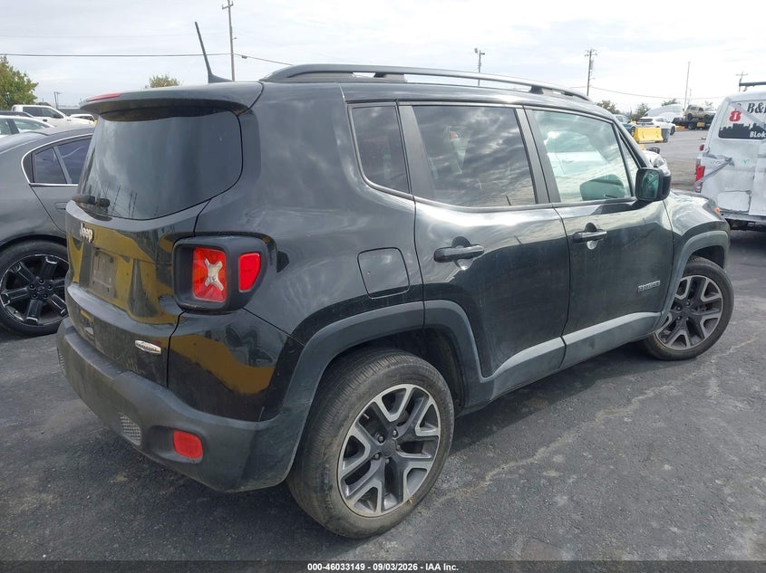 Vin: zaccjabb8jpj03979, lot: 46532568, jeep renegade latitude fwd 20184